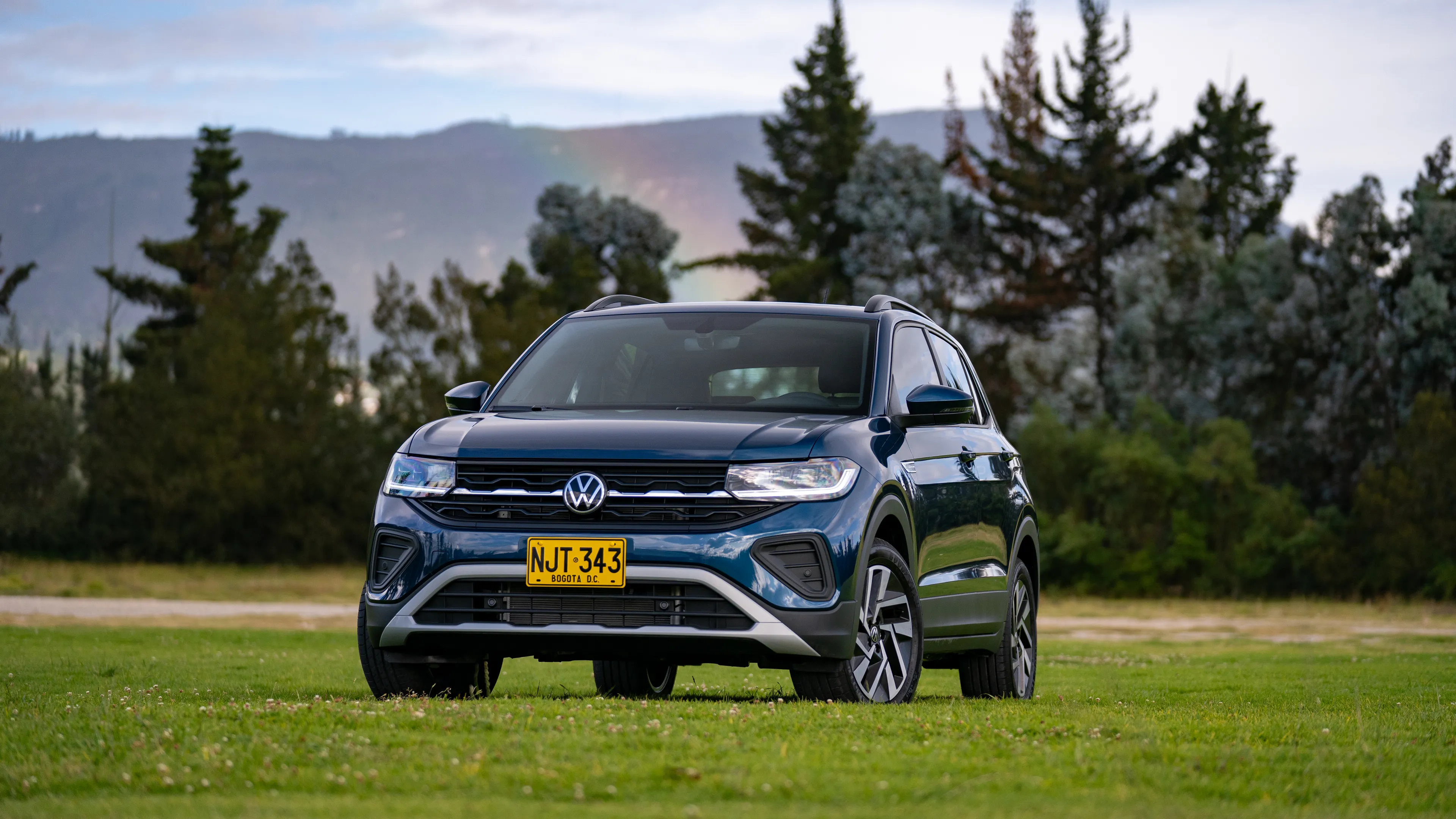 camioneta volkswagen t-cross