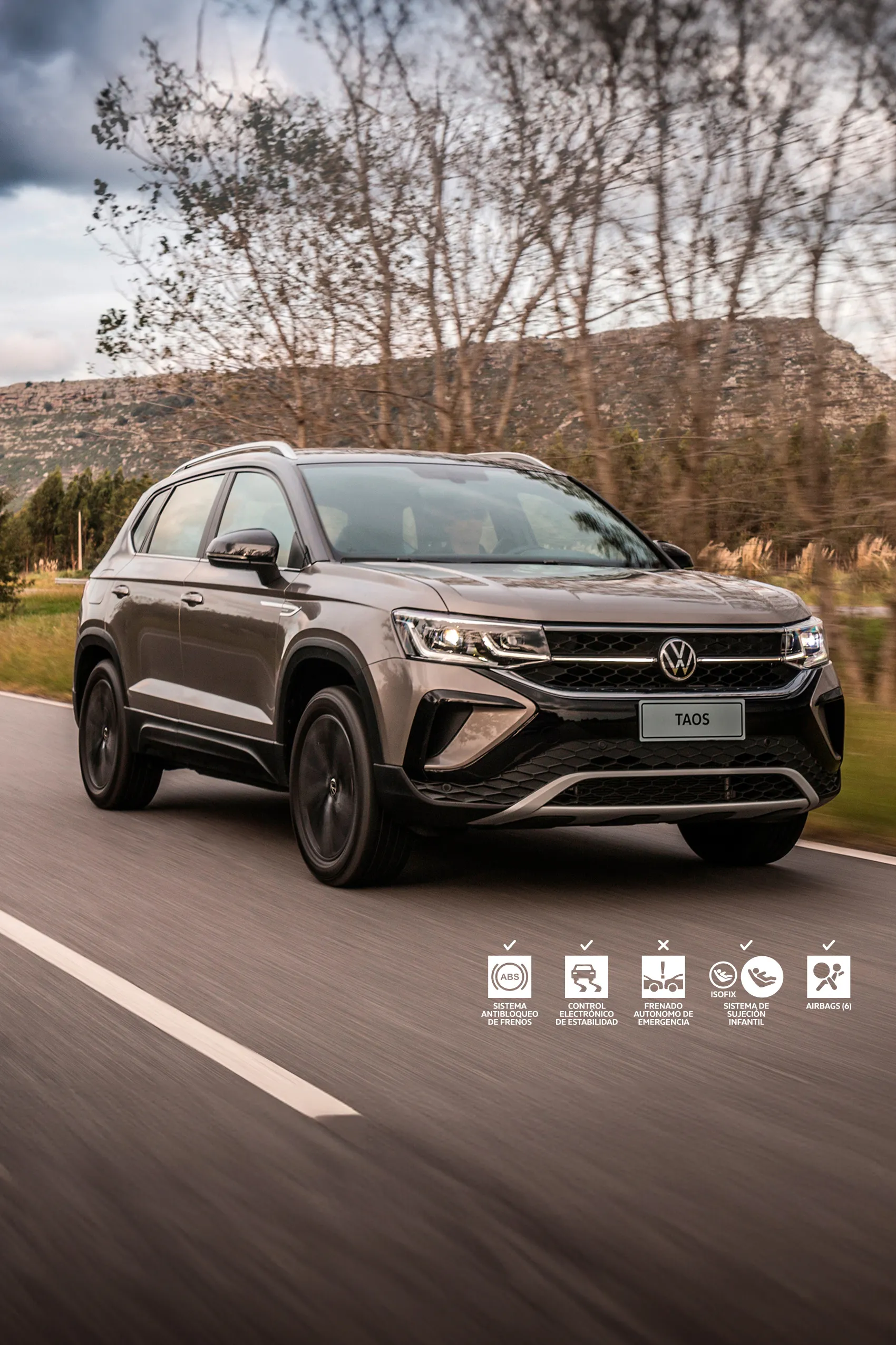 camioneta volkswagen taos 2023